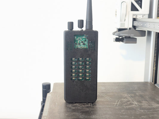 HT-15 Devlog Episode 2 | CAD Overview & Prototypes Have Arrived!