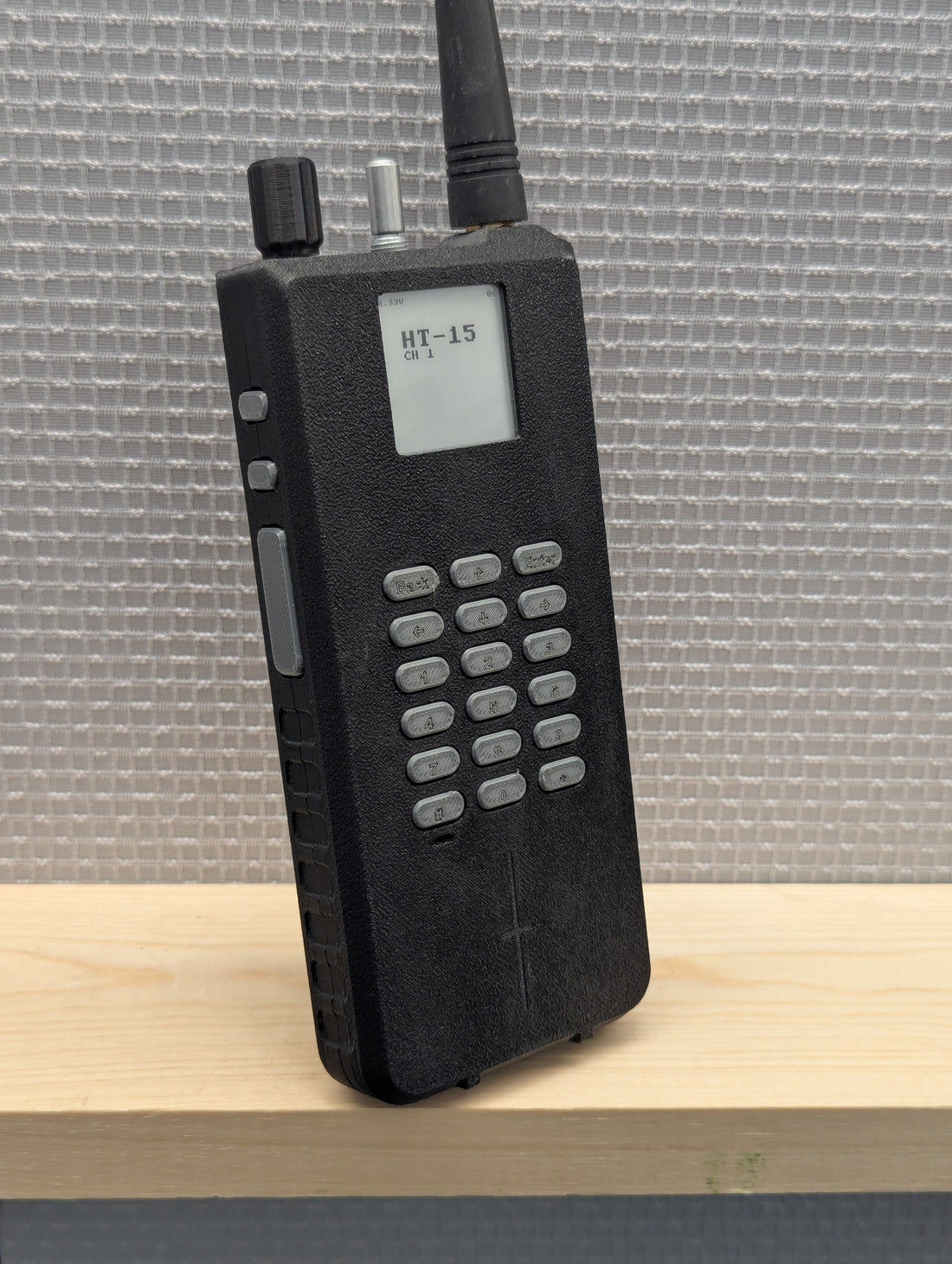 Update on the HT-15 2026/6/25