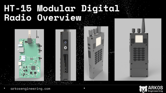 We are working on a new off the shelf, digital first, open source, modular HT.